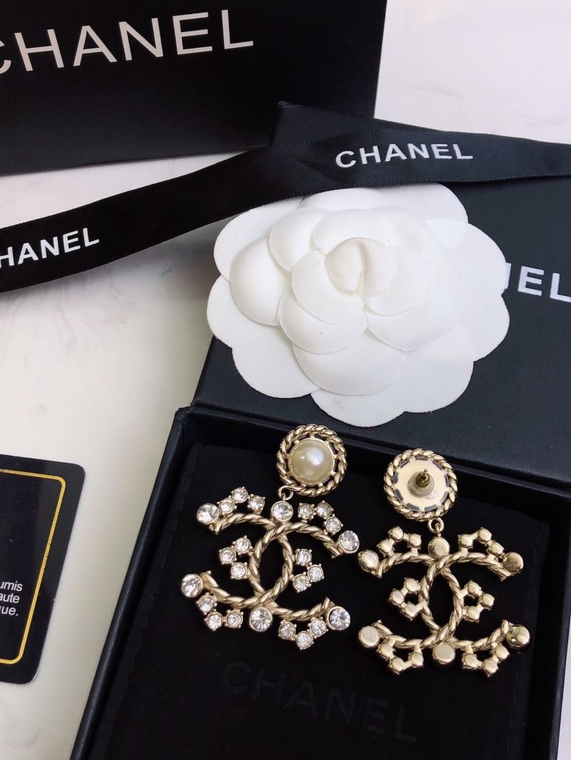 Chanel Earrings